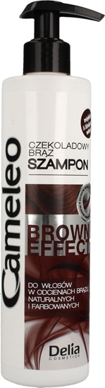 Picture of Delia Cameleo Brown Effect 250ml