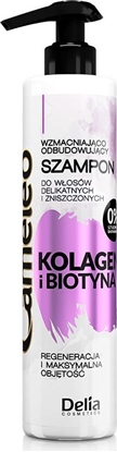 Picture of Delia Cameleo Kolagen i Biotyna Szampon wzmacniajco-odbudowujcy 250ml