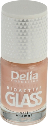 Изображение Delia Delia Cosmetics Bioactive Glass Emalia do paznokci nr 06 11ml