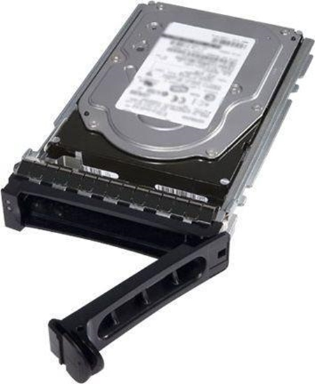 Изображение DELL 400-BIFT internal hard drive 2.5" 600 GB SAS