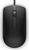 Picture of DELL MS116 mouse Ambidextrous USB Type-A Optical 1000 DPI