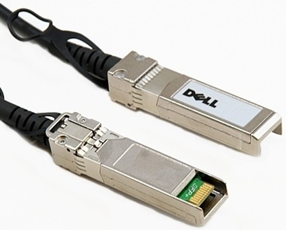 Picture of DELL SFP+ M-M 3m networking cable Multicolour