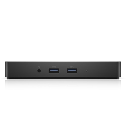Attēls no DELL WD15 180W Wired USB 3.2 Gen 1 (3.1 Gen 1) Type-C Black
