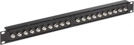 Picture of Delta Patch panel 19" 20x Gniazdo F (G-20F/R19)