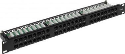 Изображение Delta Patch panel 48x RJ-45 (PP-48/RJ/6C)