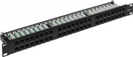 Изображение Delta Patch panel 48x RJ-45 (PP-48/RJ/6C)