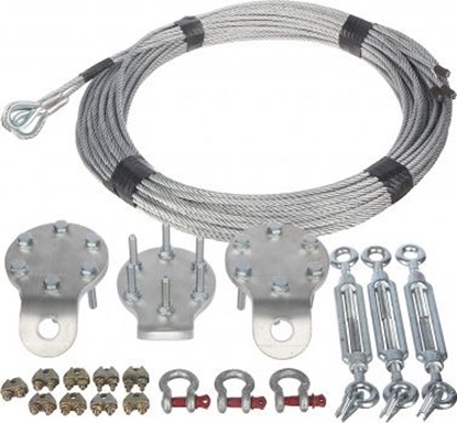 Изображение Delta ZESTAW ODCIGÓW NA I POZIOM ODCIGOWY MK-1.5/ODC-1