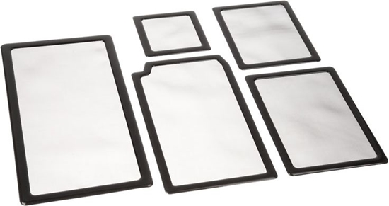 Picture of DEMCiflex filtry do Cooler Master 690 III Czarne (DF0507)