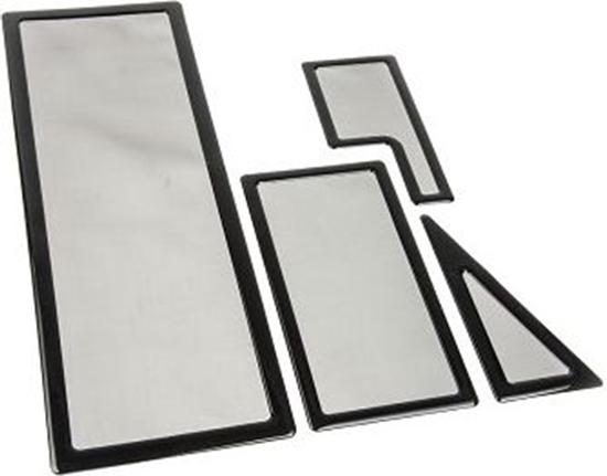 Изображение DEMCiflex Filtry przeciwkurzowe do NZXT Switch 810 (DF0481)