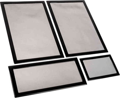 Attēls no DEMCiflex Zestaw filtrów przeciwkurzowy do Cooler Master MasterBox NR200P (1101)