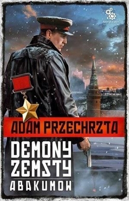 Picture of Demony zemsty. Abakumov