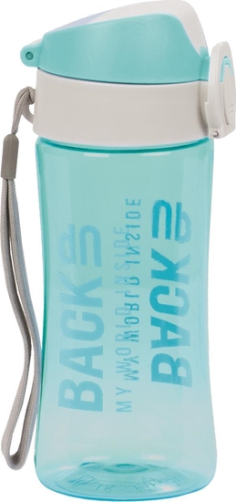 Изображение Derform Butelka z ustnikiem bkitna 400 ml