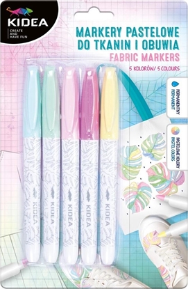 Picture of Derform MARKER DO TKANIN I OBUWIA 5KOL PAST KIDEA B/C