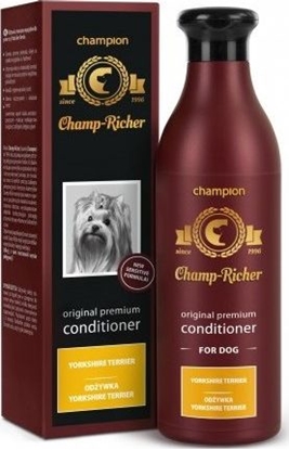 Изображение Dermapharm Champ-Richer Odżywka dla psów rasy york 250ml