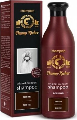 Attēls no Dermapharm Champ-Richer Szampon dla psów rasy shih tzu 250ml