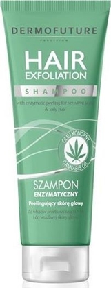 Attēls no Dermofuture Precision Precision Hair Exfoliation peelingujcy szampon enzymatyczny