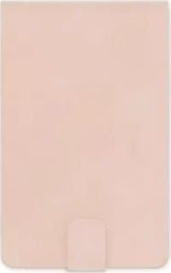 Picture of Designworks Ink Notesik w linie Blush z magnesem
