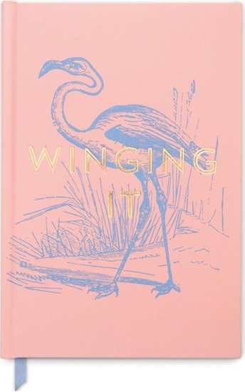 Picture of Designworks Ink Winging It Journal