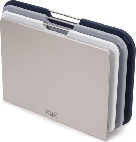 Picture of Joseph Joseph Nest Boards 3-pcs. Grey Chopping Board set