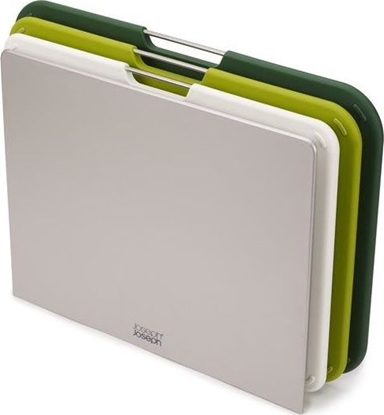 Picture of Joseph Joseph Nest Boards 3-pcs. Green Chopping Board Set