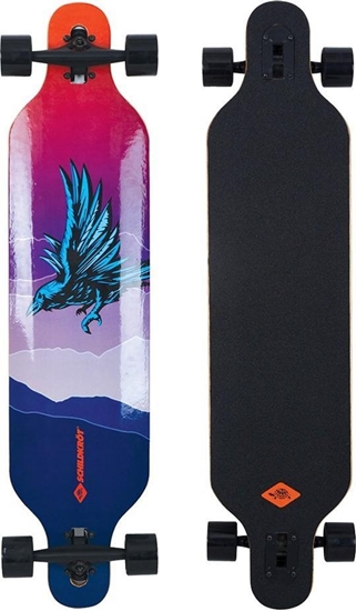Picture of Deskorolka Schildkrot Deskorolka Longboard 41" Godfeather 104 cm
