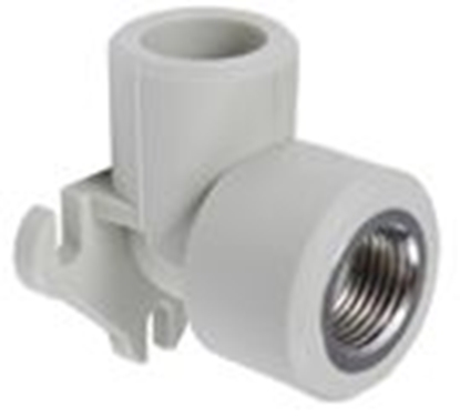 Picture of Detal-met Kolano PP 20mm GW 3/4" z wieszakiem