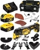 Изображение Dewalt Narzdzie wielofunkcyjne DCS356P2 18V