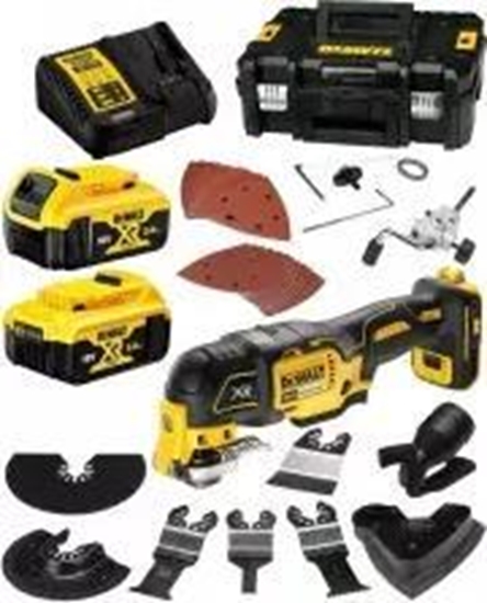 Изображение Dewalt Narzdzie wielofunkcyjne DCS356P2 18V