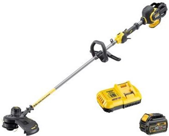 Изображение Dewalt 2 biegowa, akumulatorowa podkaszarka do trawy, 54V Li-Ion 9,0Ah - DCM571X1