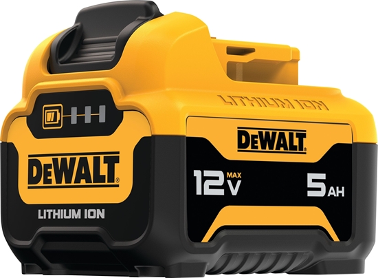 Picture of Dewalt Akumulator DCB126