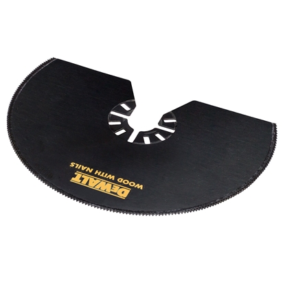 Изображение Dewalt Brzeszczot póokrgy 100mm - DT20708