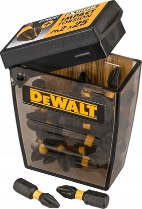 Изображение Dewalt Dewalt Kocówka T20x25/25 sztuk (DT70557T-QZ)
