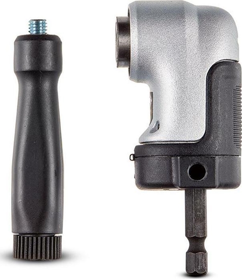 Изображение Dewalt Uchwyt Ktowy Do Bitów DT20503-QZ