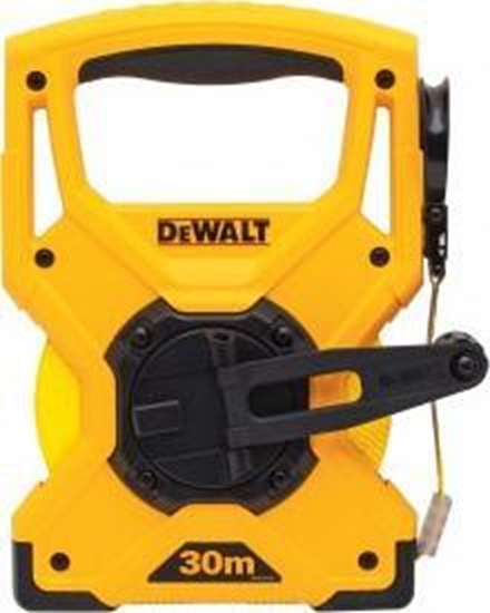 Изображение Dewalt Miara zwijana wókno szklane 30 m