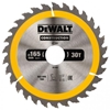 Изображение Dewalt Pia tarczowa 165x30mmx30z - DT1937-QZ