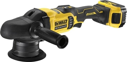 Изображение Dewalt Polerka dual action DCM848P2 18 V