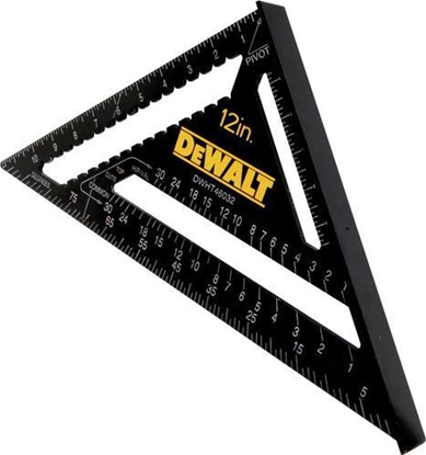 Picture of Dewalt Przymiar dekarski 12"