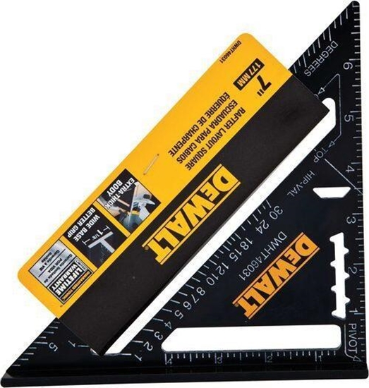 Picture of Dewalt Przymiar dekarski 7cala ktownik DWHT46031-0