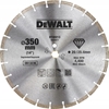 Изображение Dewalt tarcza diamentowa 350x25,4mm segmentowa (DT40213-QZ)