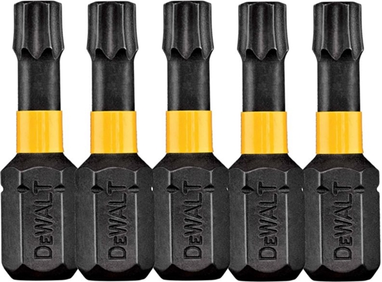 Изображение Dewalt Udarowe kocówki wkrtarskie (DT7383T-QZ)