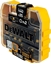Изображение Dewalt zestaw bitów udarowych 1/4" PZ2 x 25mm Extreme Impact 25 sztuk opakowanie Tic-tac (DT70556T-QZ)