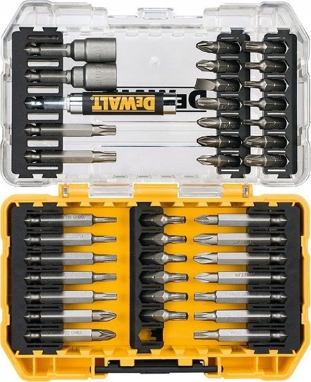 Picture of Dewalt Zestaw Kocówek 40 czci (DT70717-QZ)