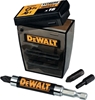 Изображение Dewalt zestaw kocówek udarowych 1/4" 16 szt. DT70522T-QZ