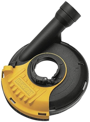 Attēls no Dewalt Zestaw odsysajcy podczas szlifowania powierzchni do szlifierek ktowych 115/125 mm (DWE46150)