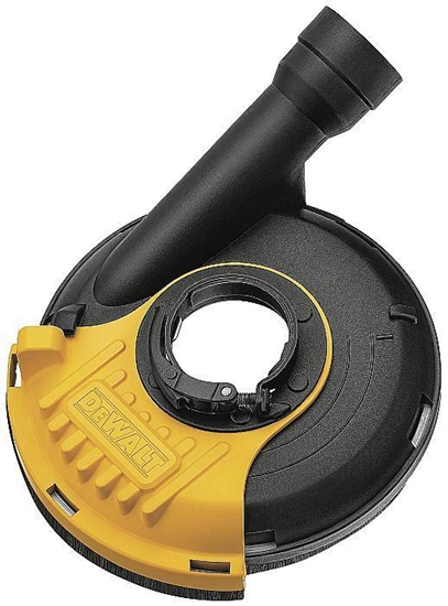 Picture of Dewalt Zestaw odsysajcy podczas szlifowania powierzchni do szlifierek ktowych 115/125 mm (DWE46150)
