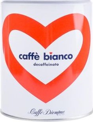 Изображение Diemme Caffe Diemme Caffe - Decaffeinato Miscela Blu Bianco 250g - Kawa bezkofeinowa