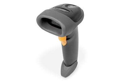 Изображение Digitus 2D Barcode Hand Scanner, QR-Code Compatible