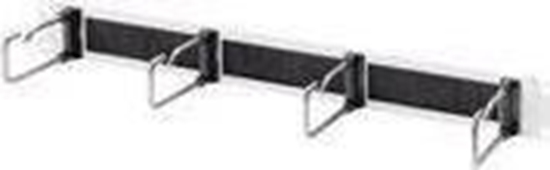 Picture of Digitus Organizer kabli szczotkowy z uchwytami (DN-97668)