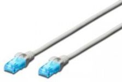 Изображение Digitus Patch cord UTP kat. 5e 7m PVC szary (DK-1512-070)