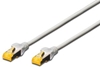 Picture of Patch cord S/FTP kat.6A LSOH 0,25m Szary